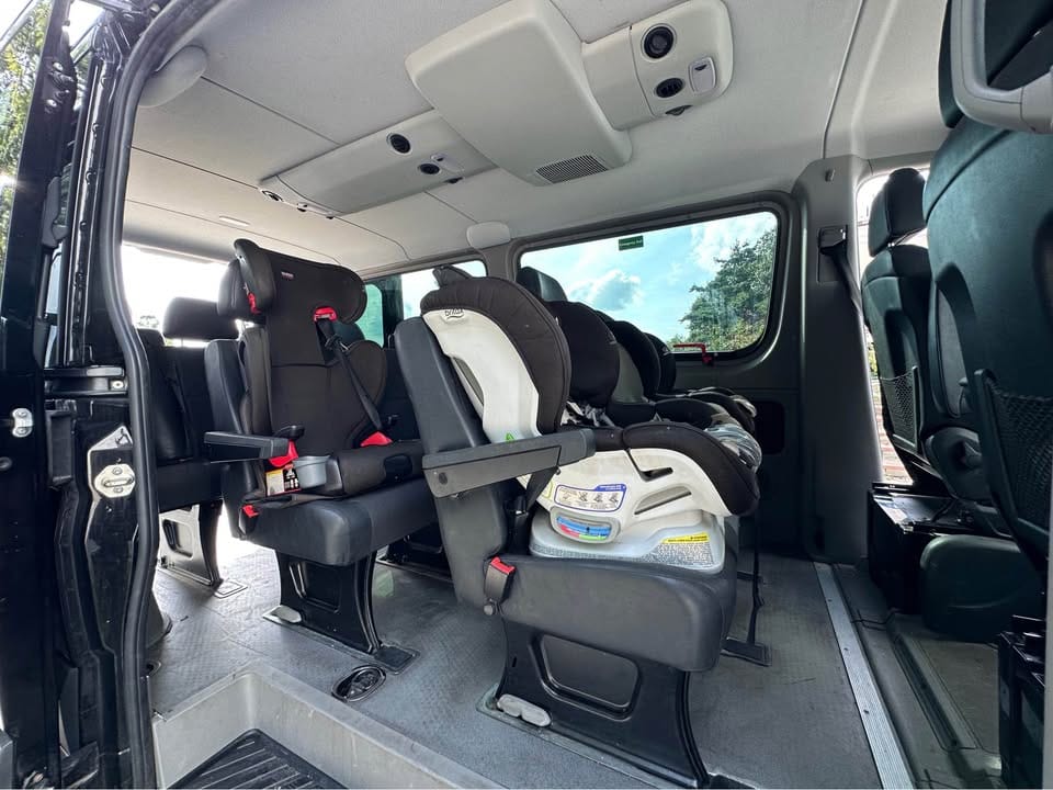 Construction Shuttle Transportation Standish, Maine