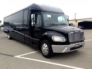 25-Passenger Party Bus
