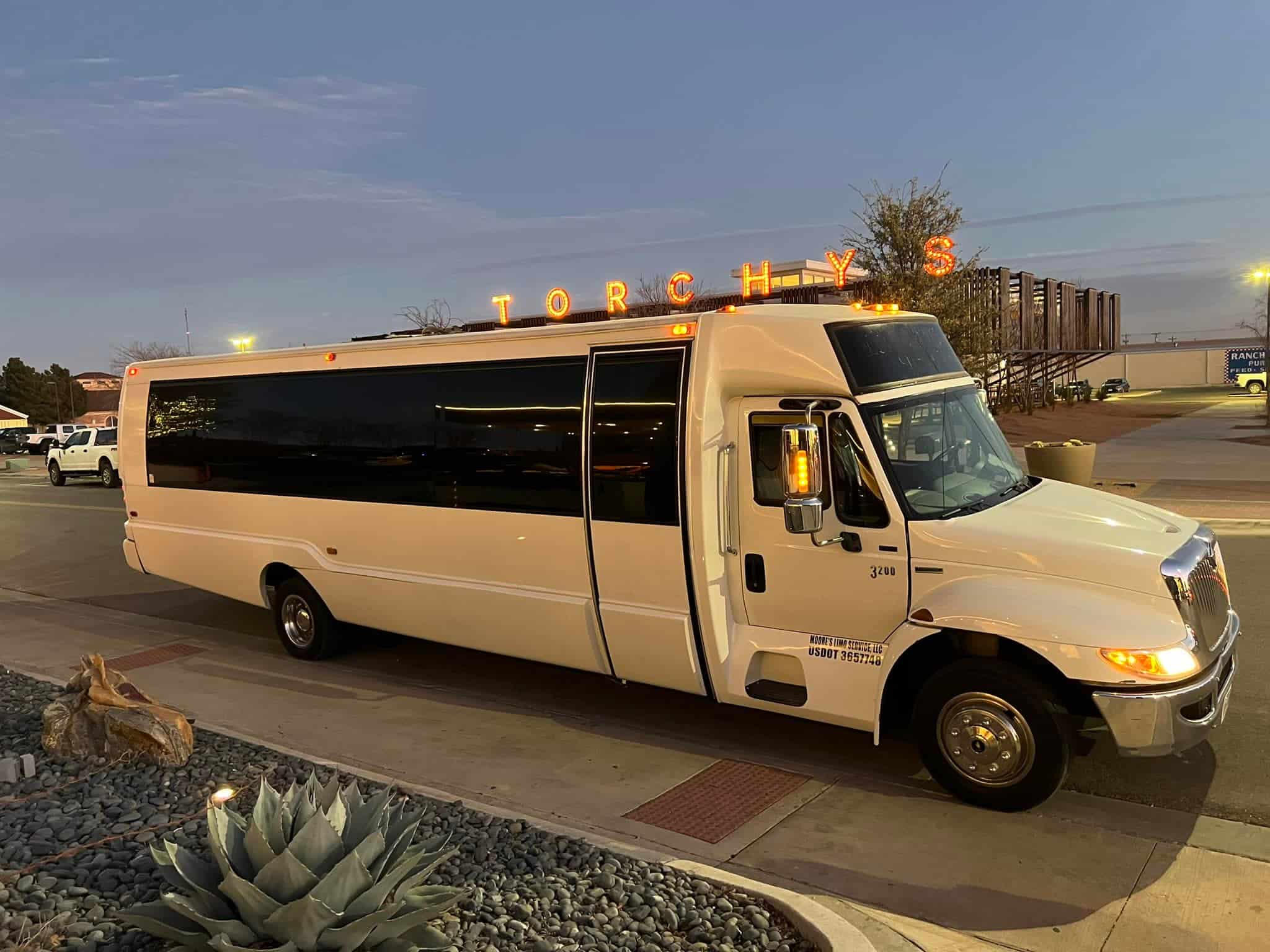 Birthday Party Bus Lease Portola Valley, California