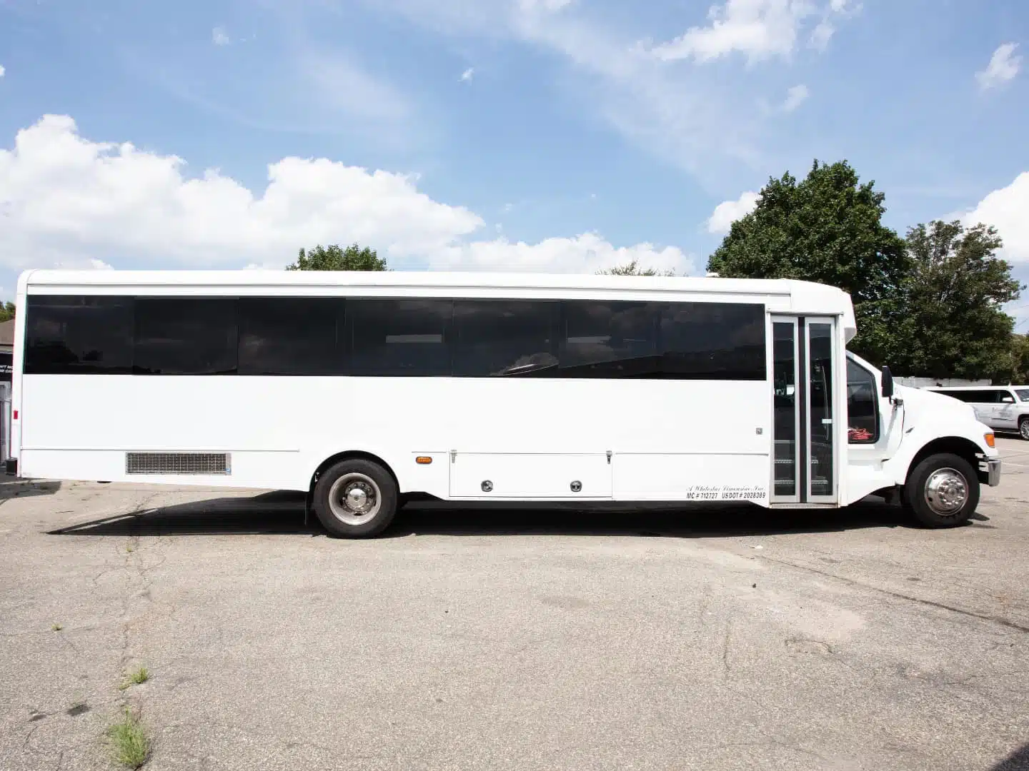 30 Passenger Party Bus Kent, Washington