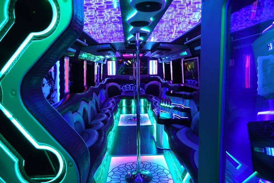 Casino Shuttle Service Mapleton, Minnesota and Gambling Shuttle Bus
