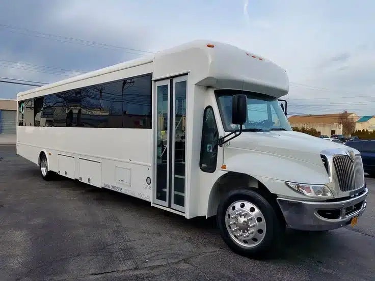 56 Passenger Coach Bus, Amarillo, Texas