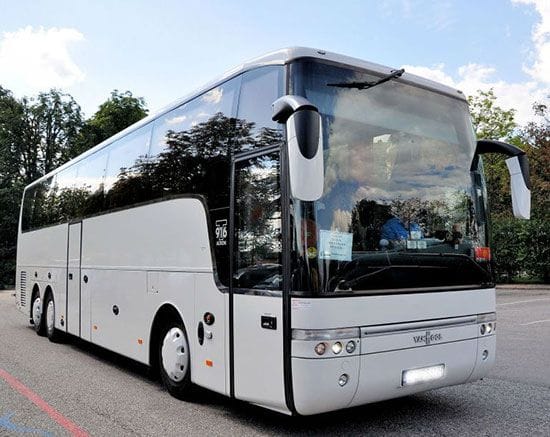 CONVENTION CHARTER BUS TRANSPORTATION IN Sciota, Illinois