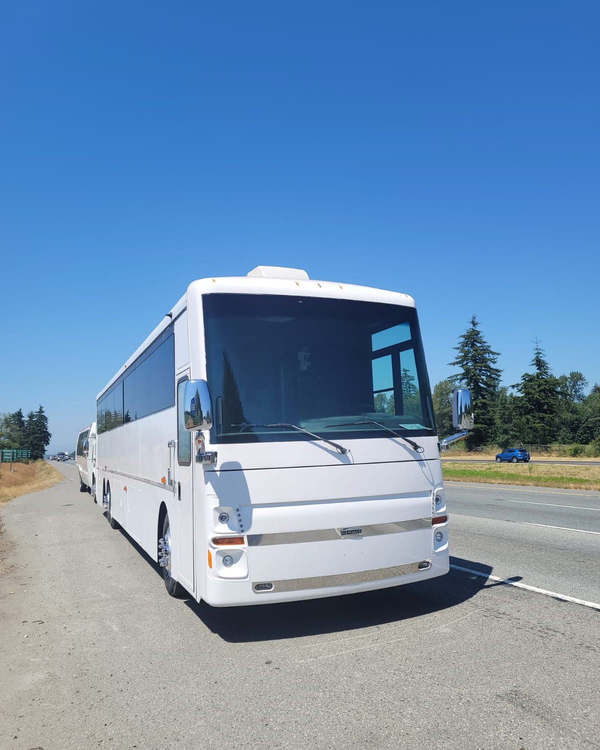 CONVENTION CHARTER BUS TRANSPORTATION IN Pullman, Washington