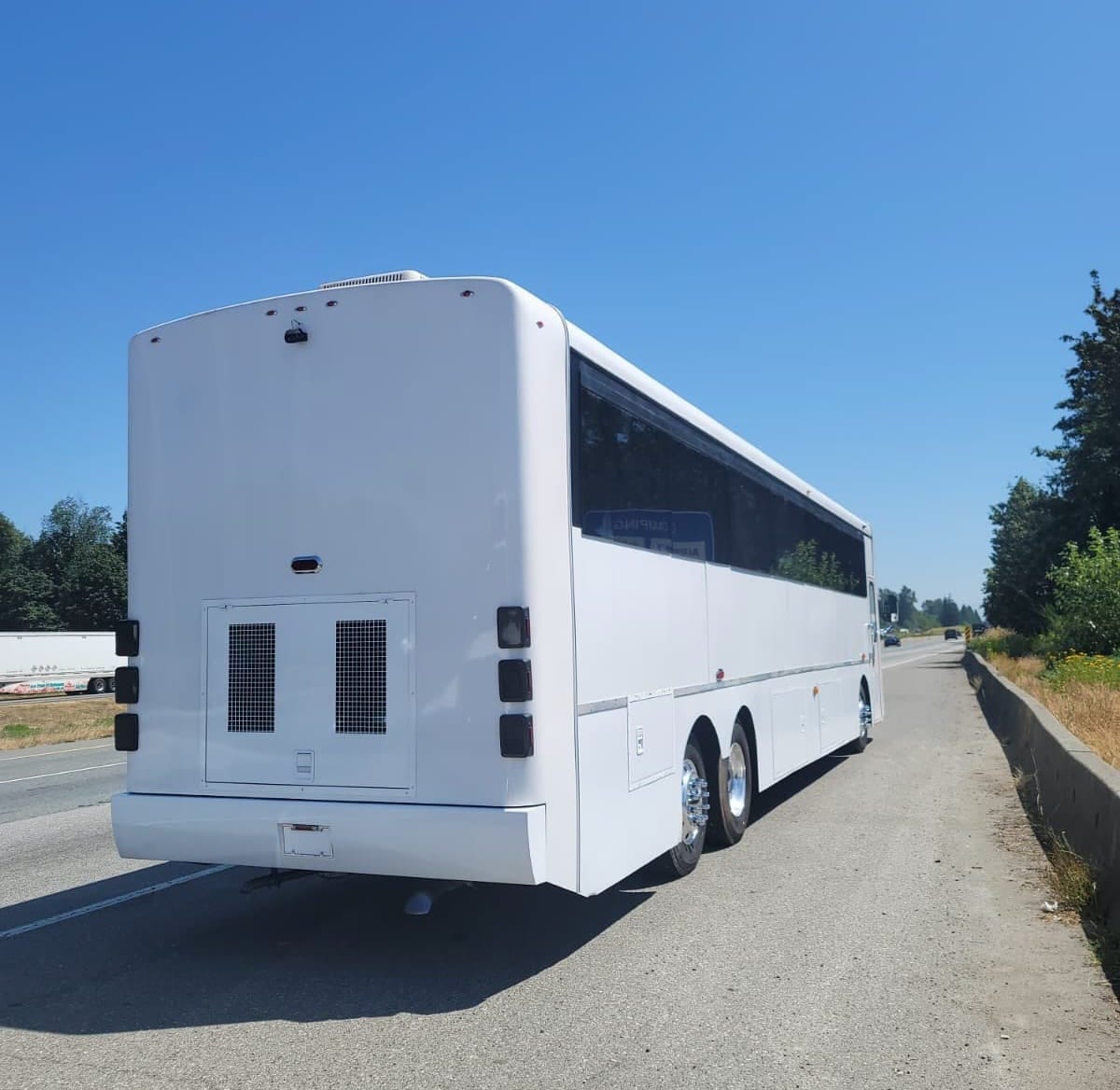 Charter Hub charter bus service in New York City