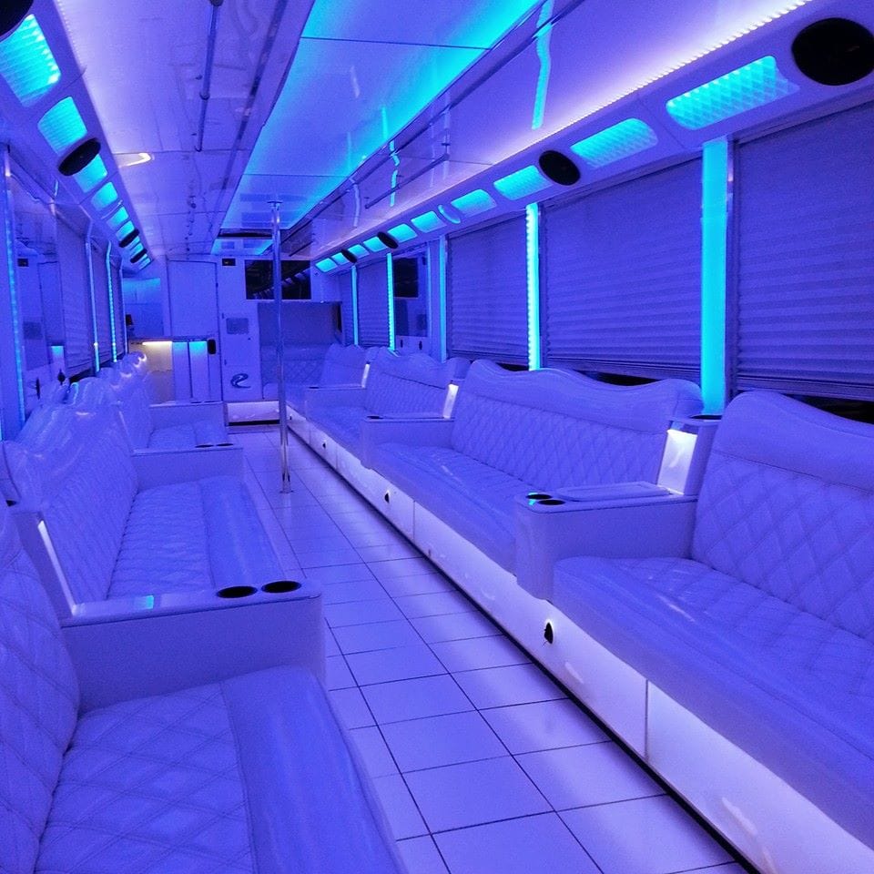CONVENTION CHARTER BUS TRANSPORTATION IN Evesham, New Jersey