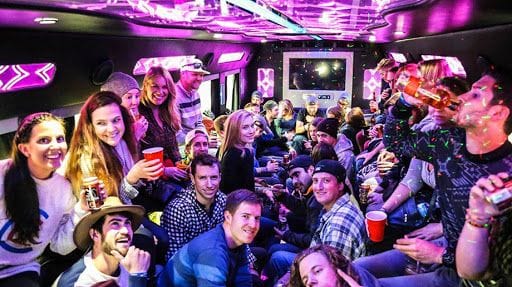 Charter Hub charter bus service in Springfield
