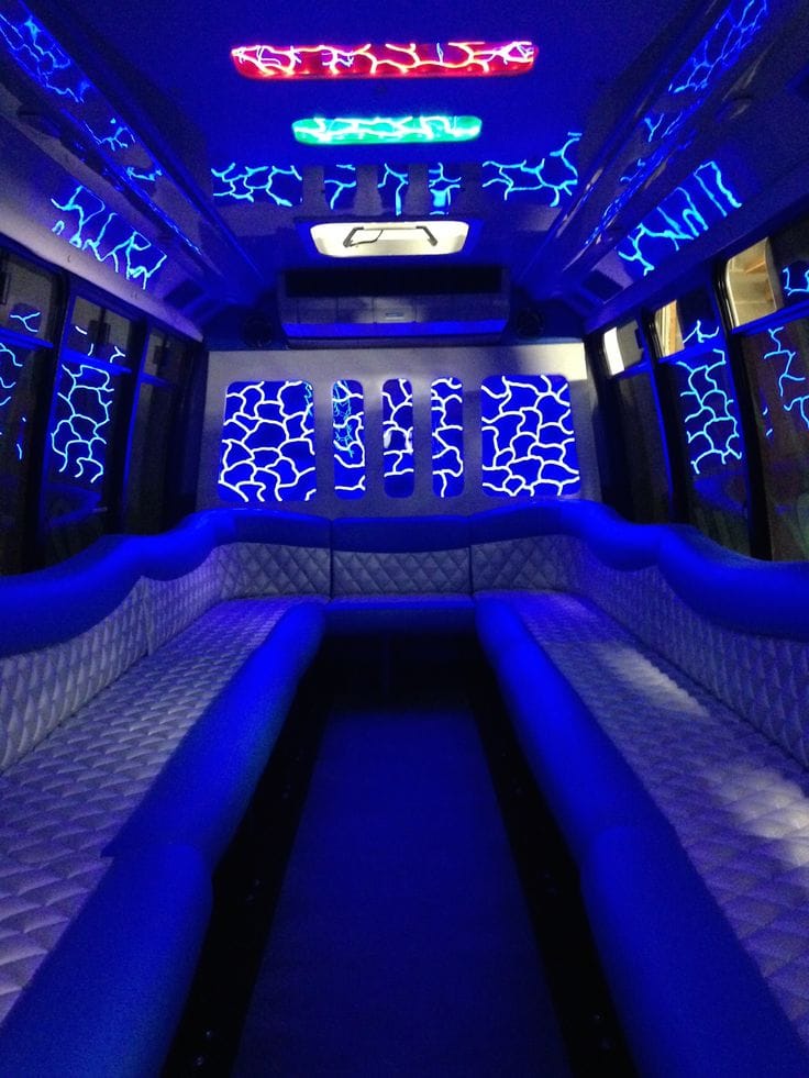Charter Hub charter bus service in Bridgeport