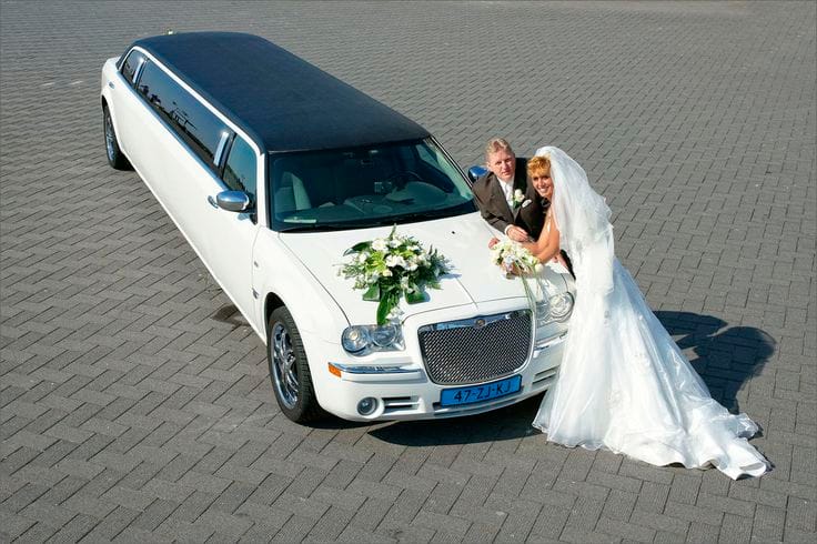 Wedding Transportation Bentleyville, Pennsylvania