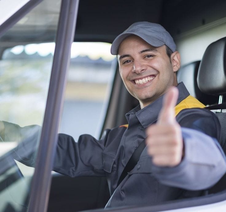 Charter Hub charter bus service in 