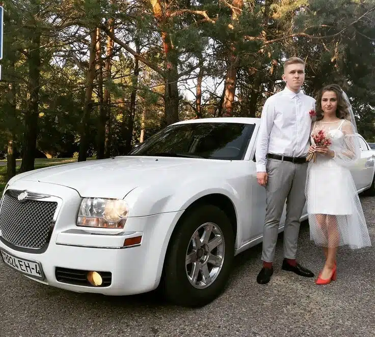 Wedding Transportation Austin