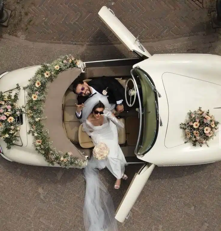 Book Elegant Wedding Transportation in Derby, CT