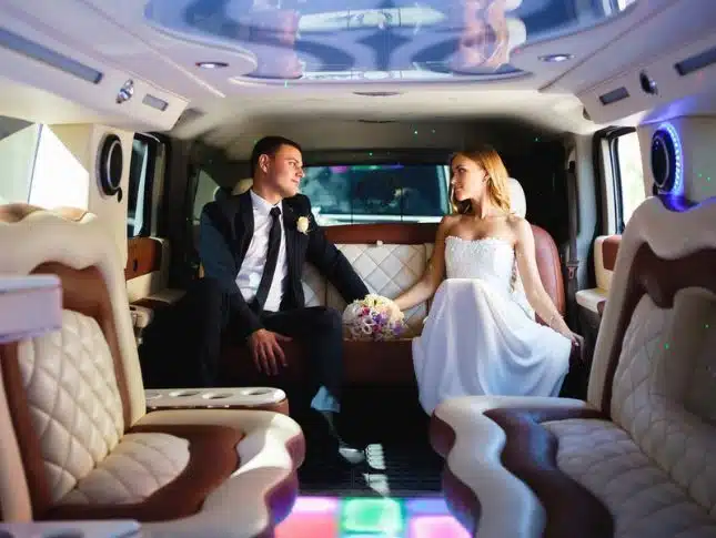 Luxury Wedding Transportation in Bremerton, WA