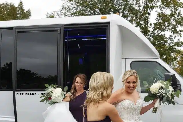 Wedding Transportation Philadelphia, PA 