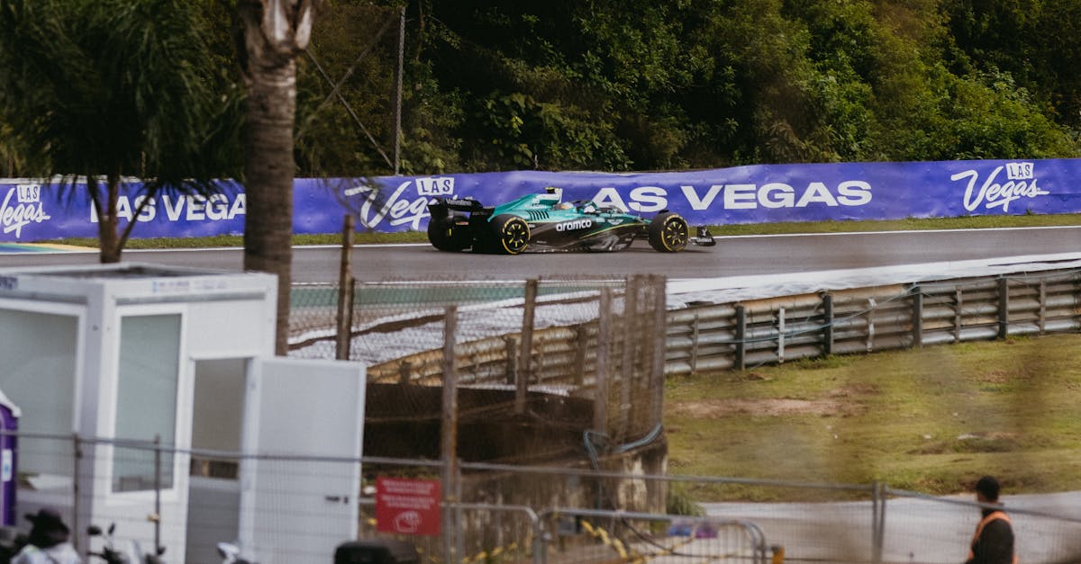 F1 Las Vegas Grand Prix 2026: VIP Charter Bus + Group Logistics Guide