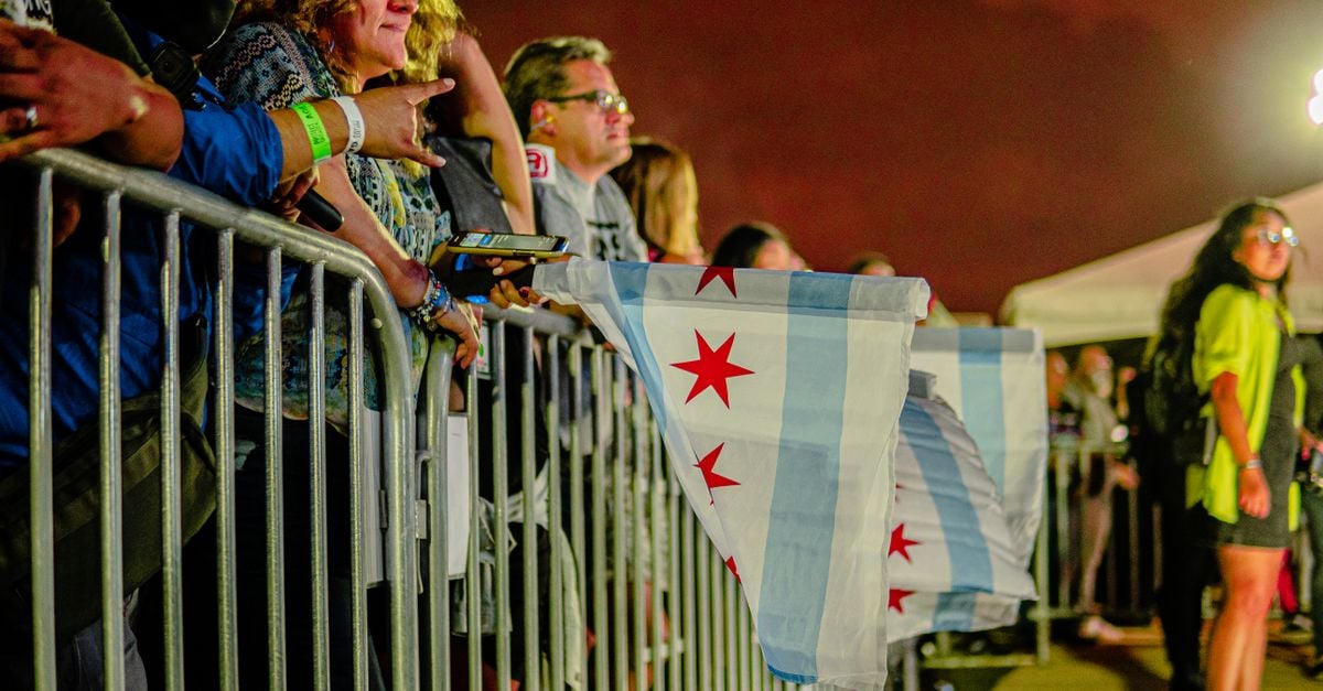 Lollapalooza 2026 Chicago: Group Charter Bus from Anywhere in the Midwest