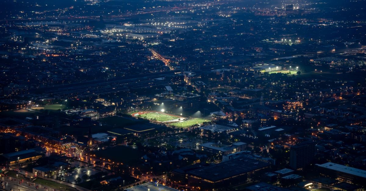 Ohio State vs Michigan 2026: The Game Charter Bus Tailgate Playbook