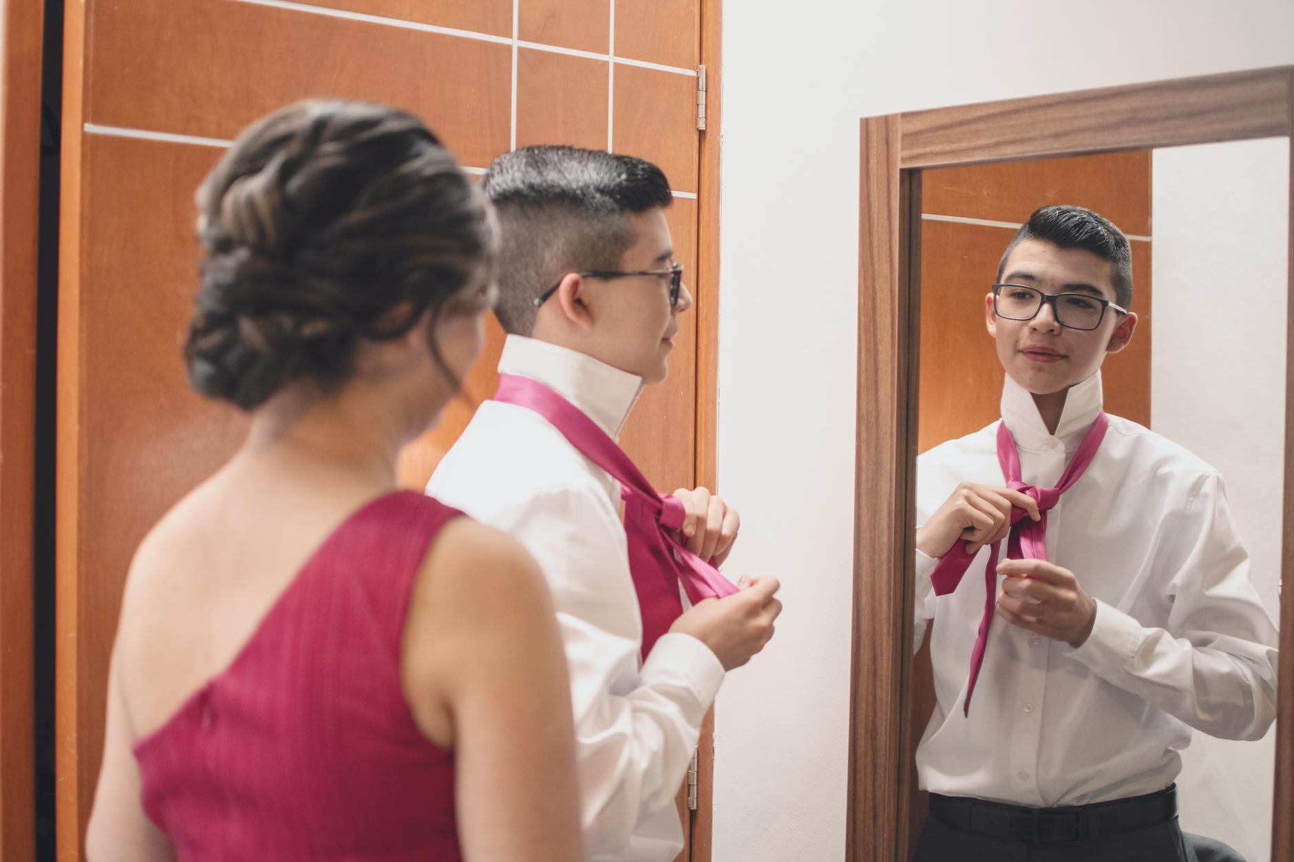 Prom-night transportation for Corpus Christi groups