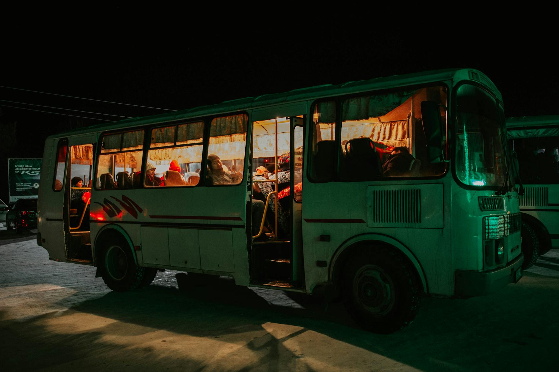 Prom night transportation in El Paso