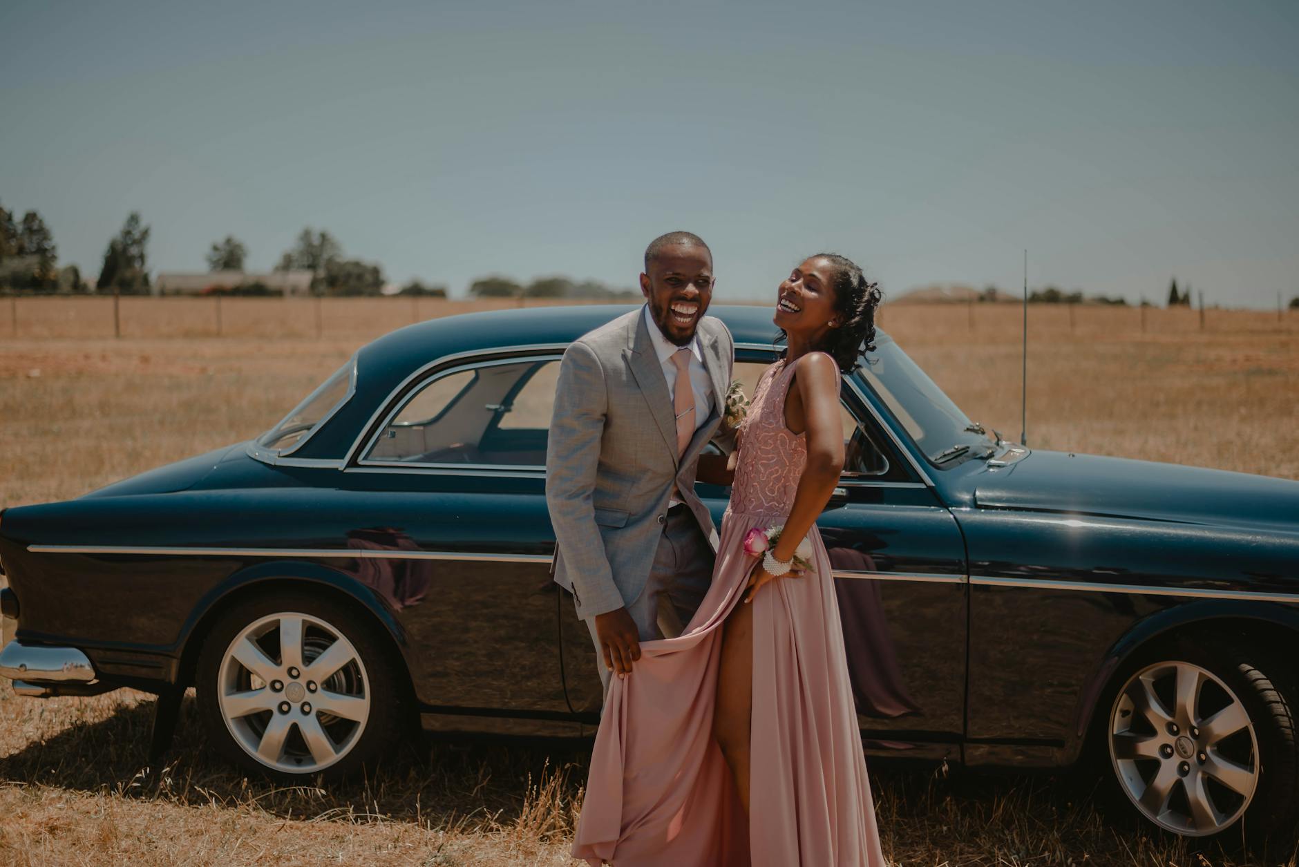 Prom-night transportation for Greensboro groups