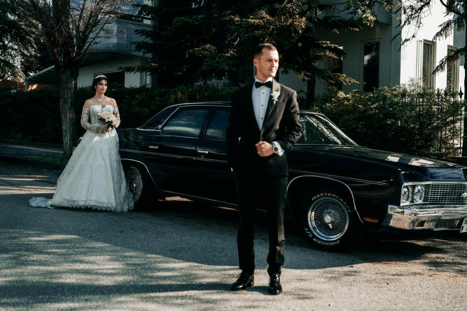 Prom night transportation in Jersey City
