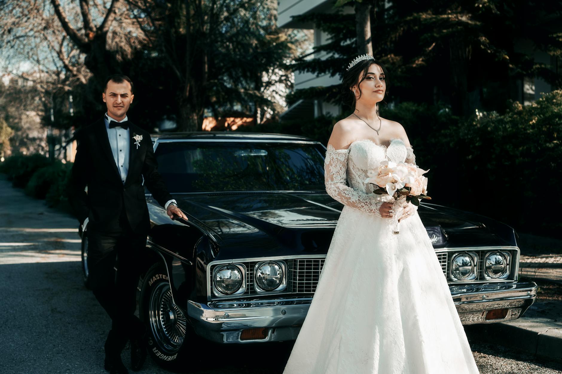 Prom-night transportation for Jersey City groups