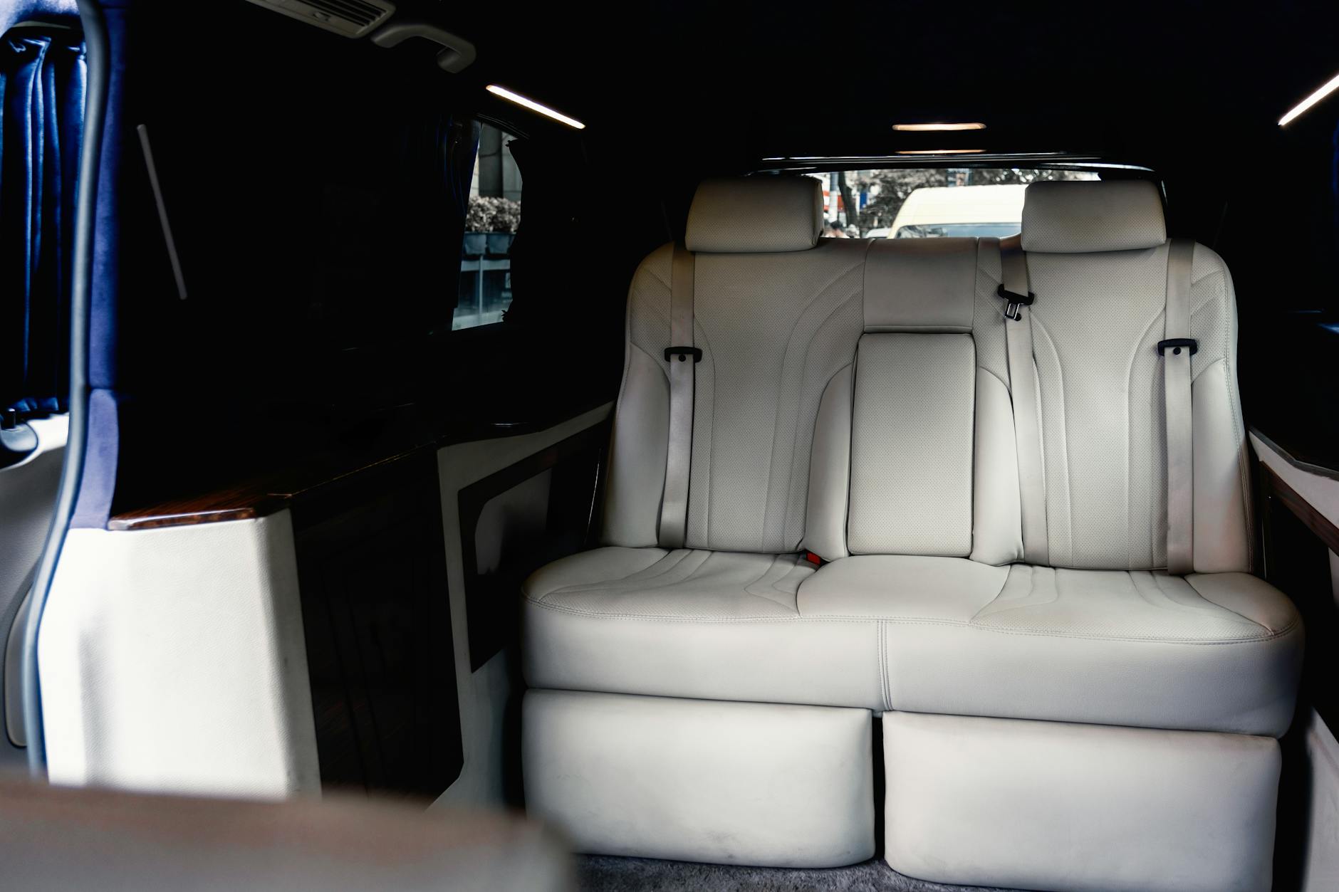 Prom night transportation in Long Beach