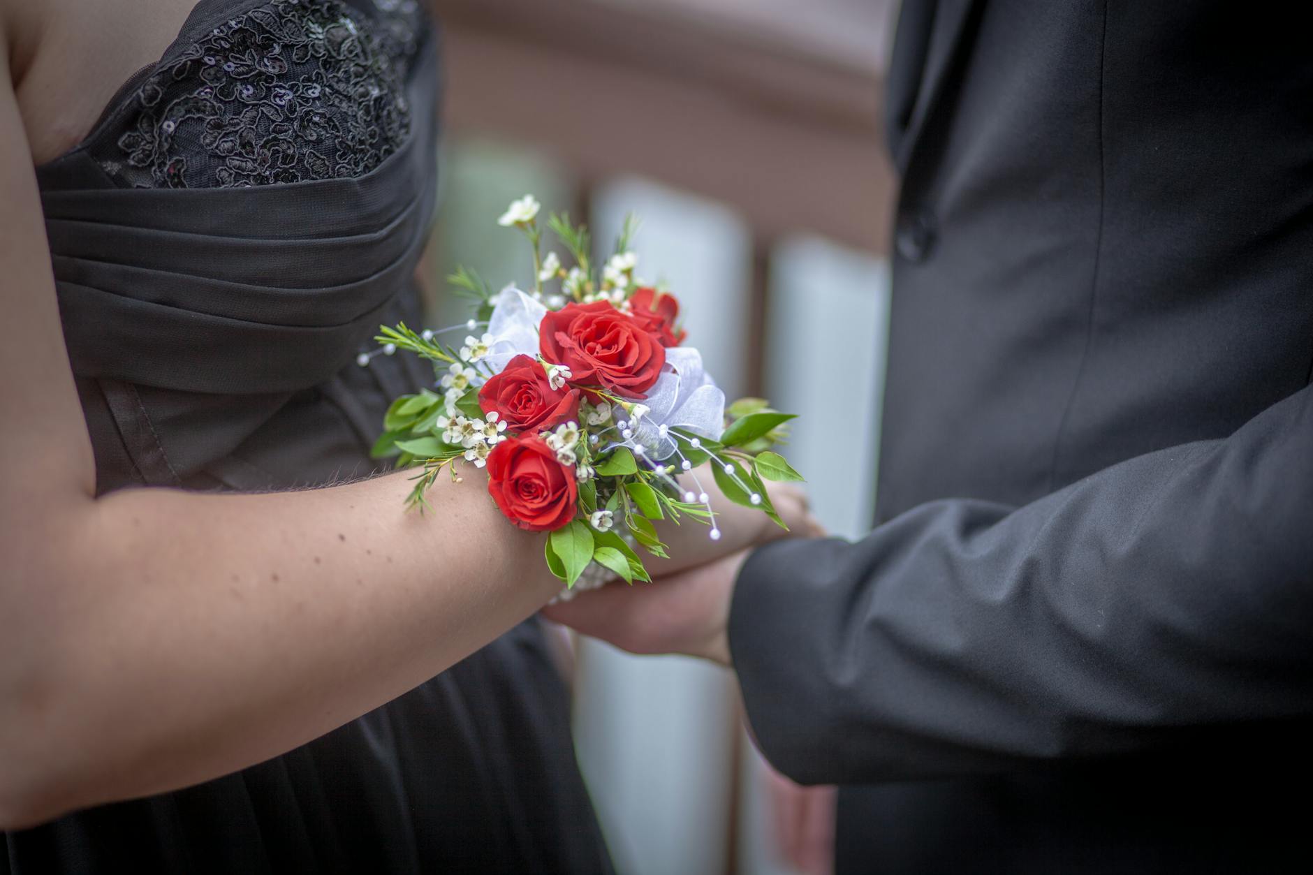 Prom night transportation in Mesa