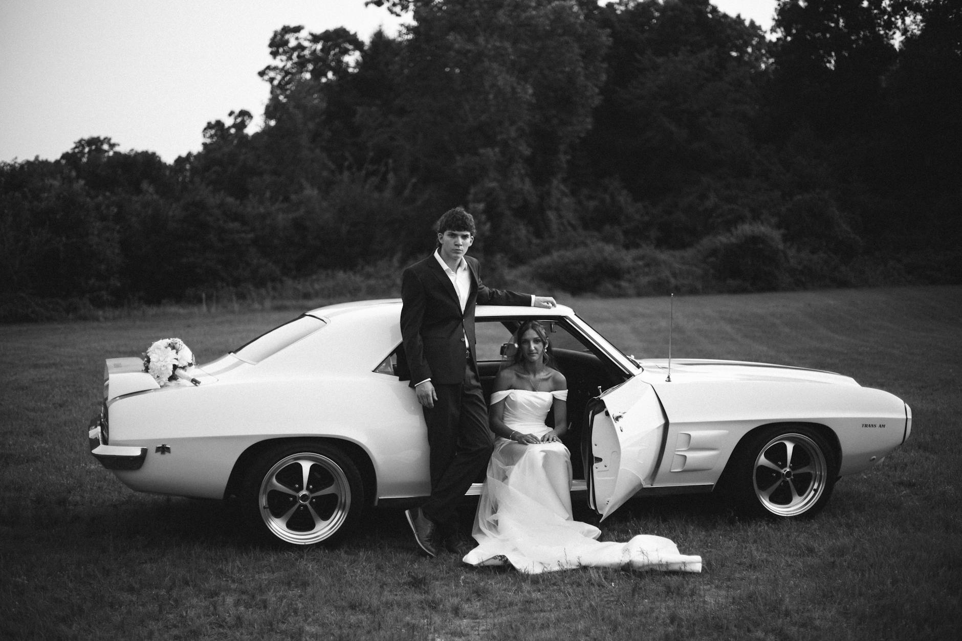 Prom night transportation in Oakland