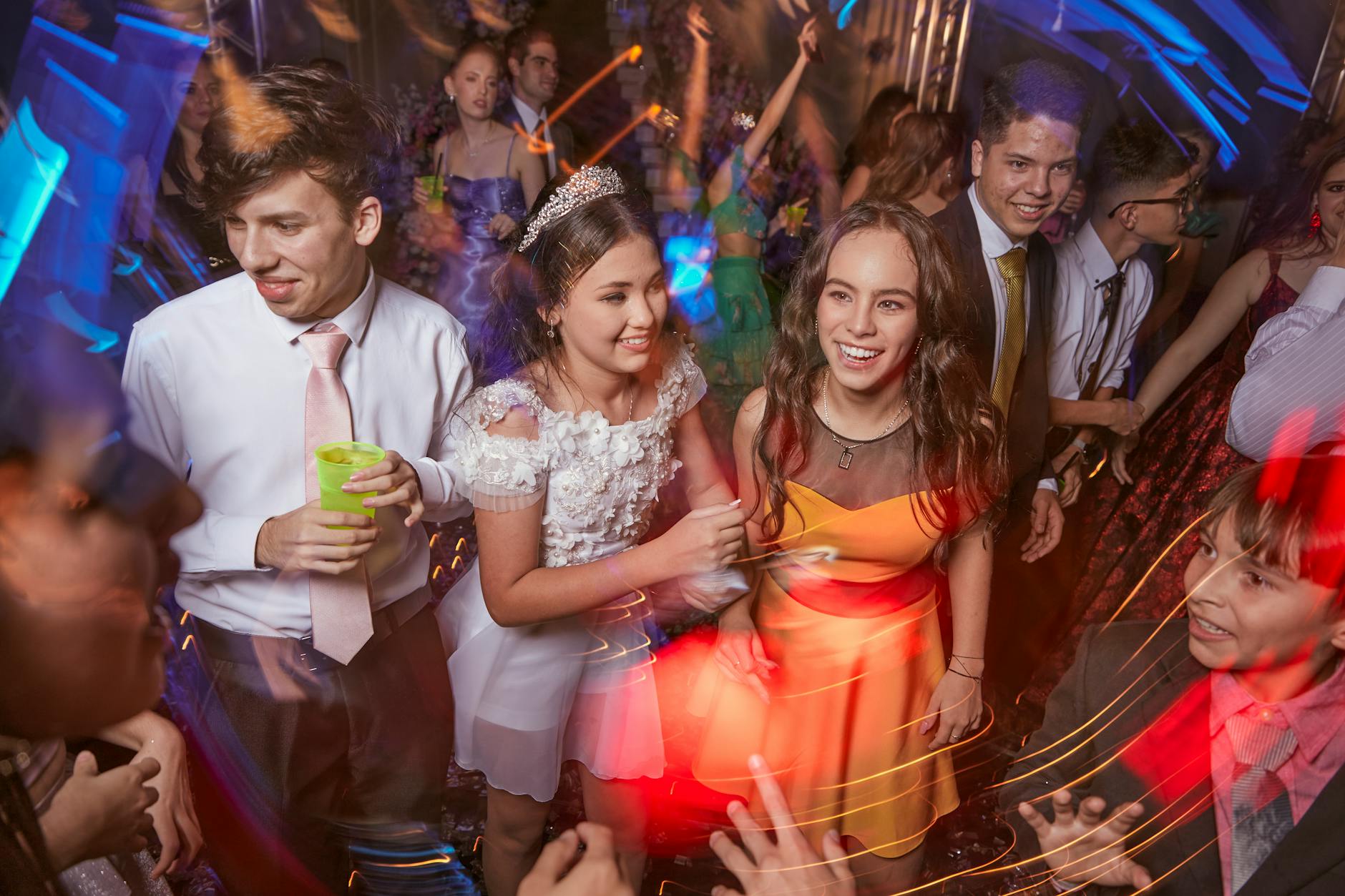 Prom night transportation in Oklahoma City
