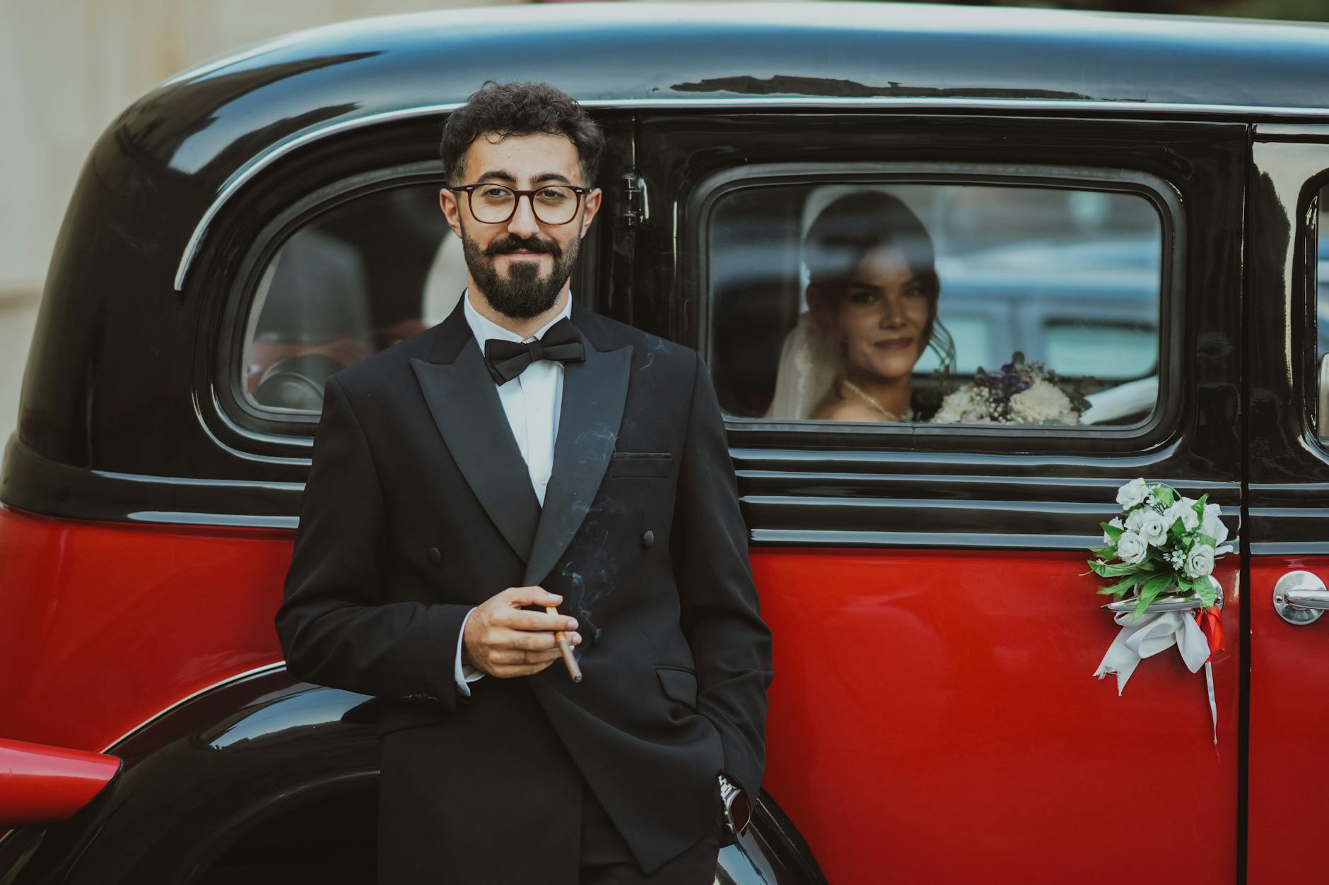 Prom night transportation in Salt Lake City