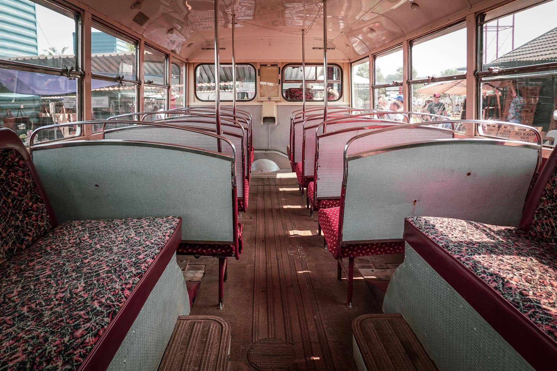 Prom night transportation in San Francisco
