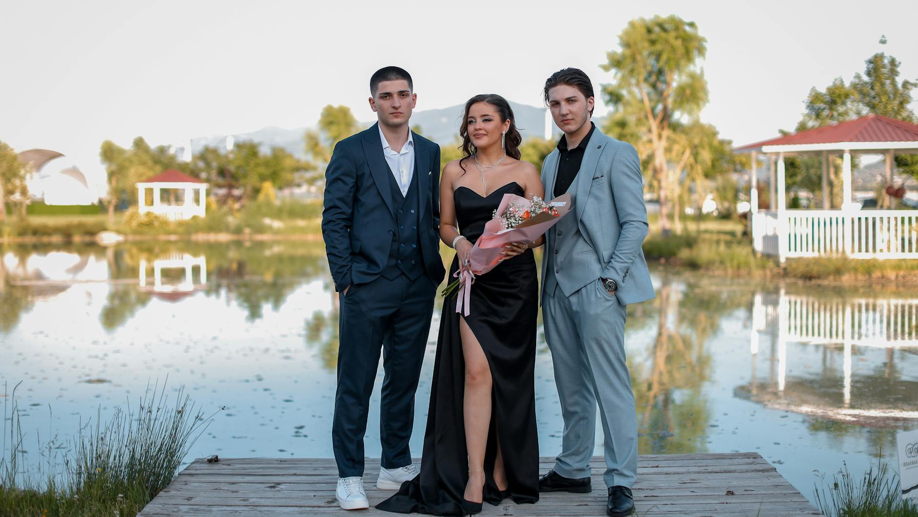 Prom night transportation in Spokane