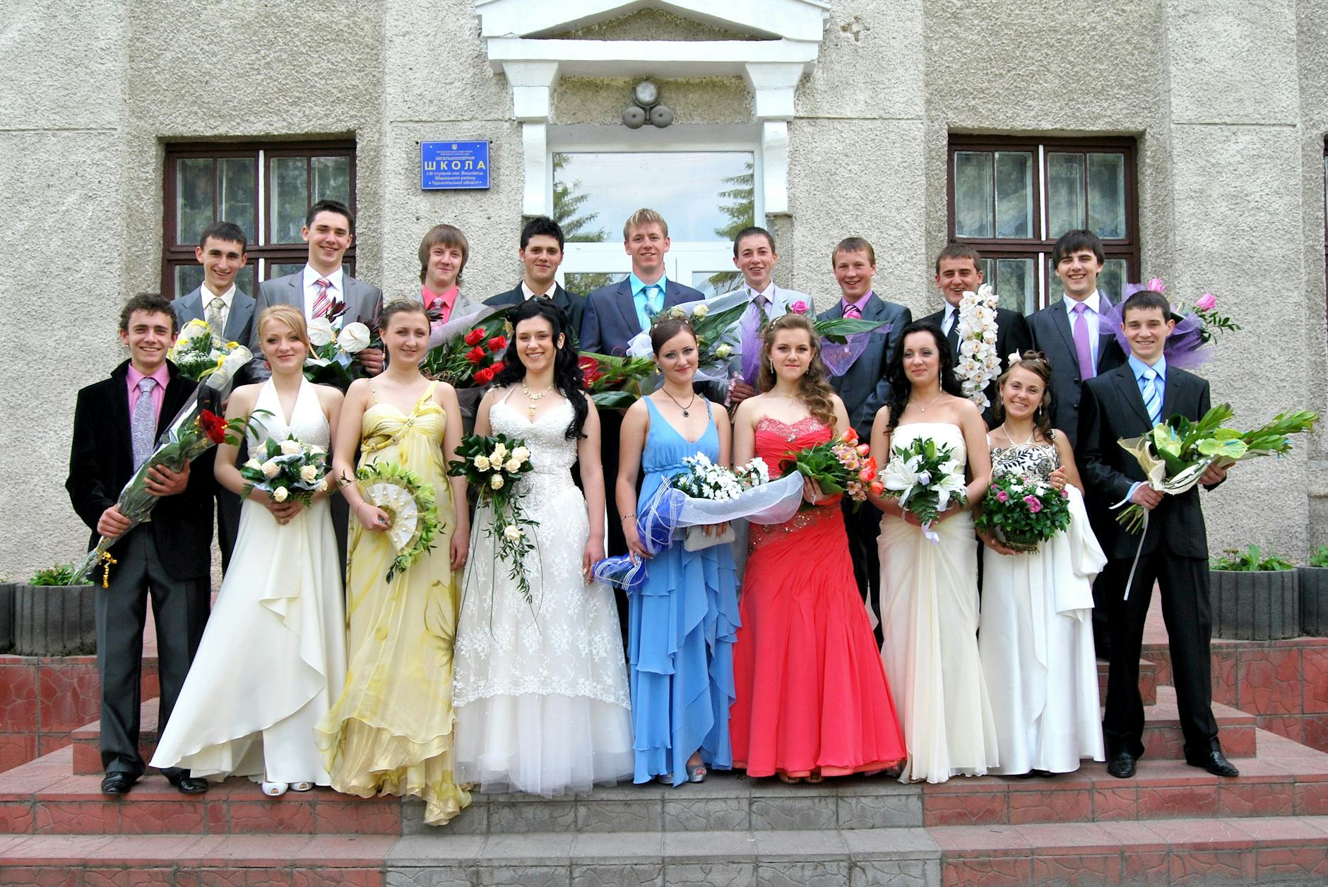Prom-night transportation for Tampa groups