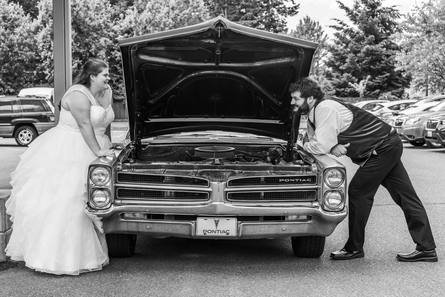 Prom night transportation in Washington