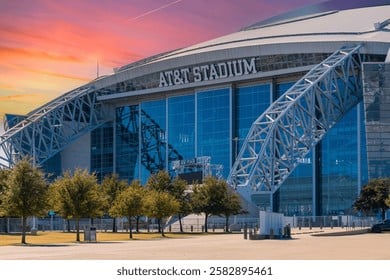 Dallas Cowboys vs New York Giants 2026: Group Transportation, Tailgate & Stadium Logistics