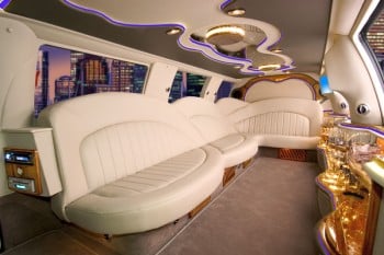 Luxury Transportation in Your Area