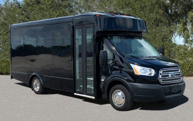 NBA Finals 2026 Group Transportation: Arena Shuttle & Watch-Party Charter Bus Guide