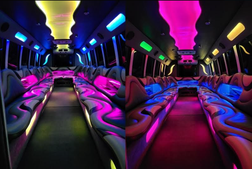 Taste of Lincoln Avenue 2026 Group Transportation: How Festival Crews Travel
