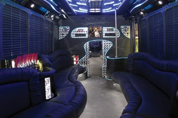 Bonnaroo 2027 Charter Bus to Manchester TN | Group Travel