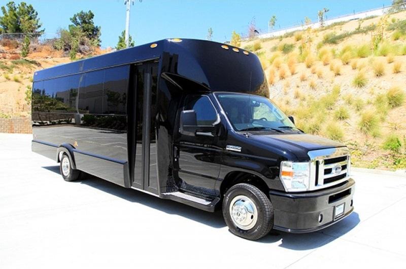 4th of July 2027 Charter Bus & Party Bus Rentals Nationwide