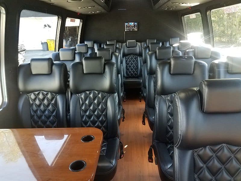 Alabama Greek Week 2027: Sorority & Fraternity Group Transportation