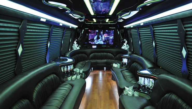 Bonnaroo 2027 Charter Bus to Manchester TN | Group Travel