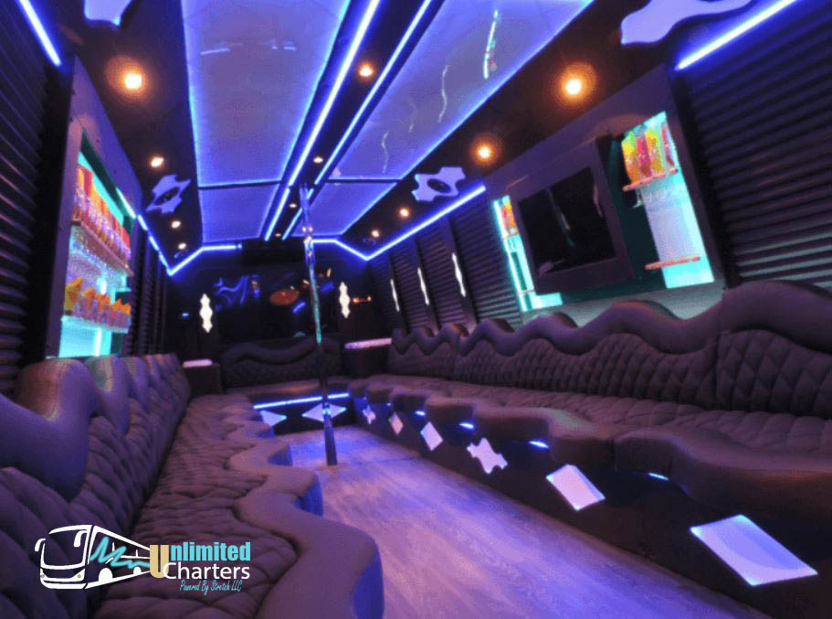 Labor Day Weekend 2026: Group Charter Bus & Party Bus Logistics