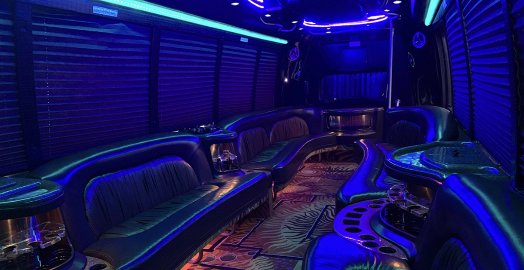 4th of July 2027 Charter Bus & Party Bus Rentals Nationwide