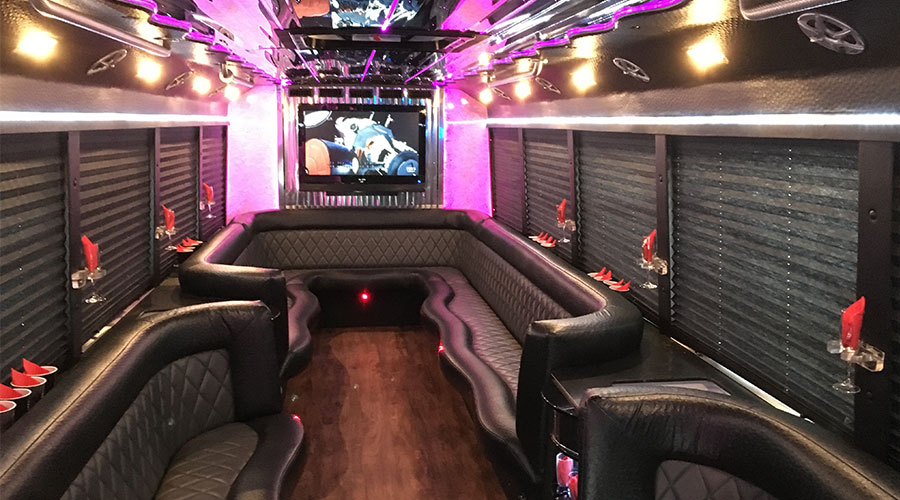Memorial Day Weekend 2027: Group Charter Bus & Party Bus Logistics