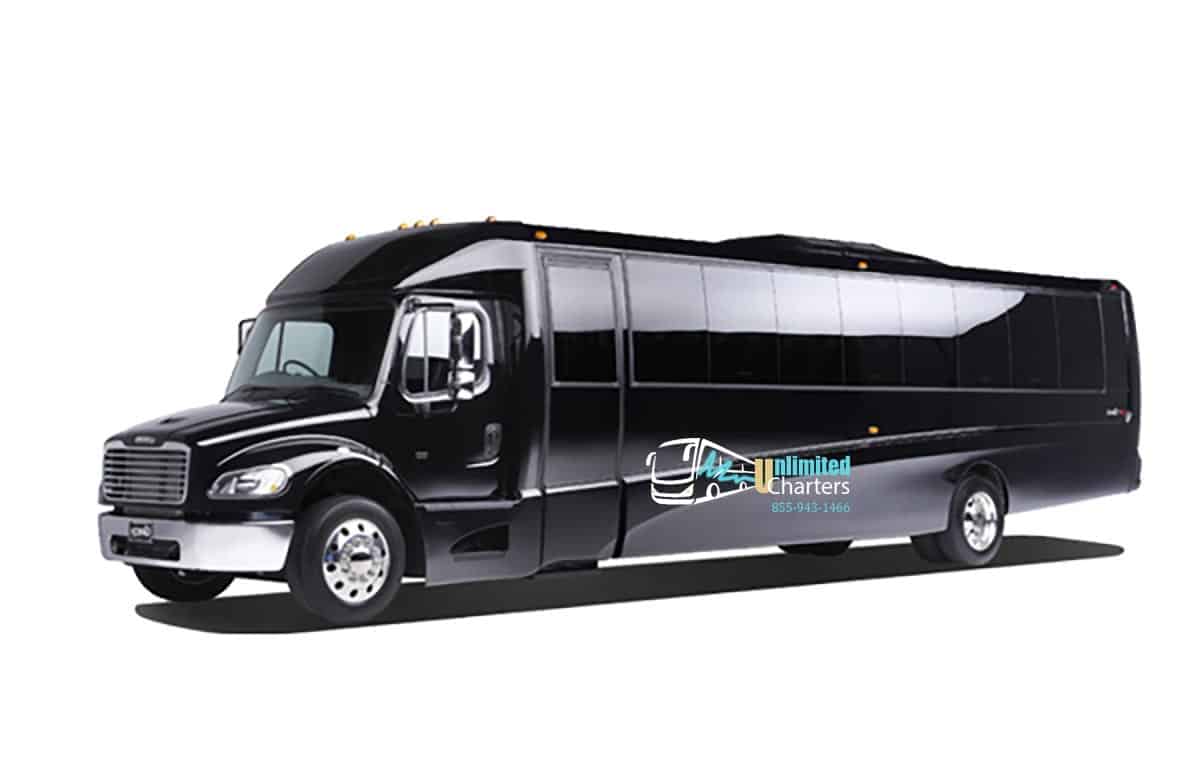 Unlimited Charters Expands Fleet with New Motorcoaches