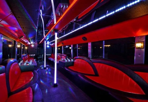 Apollo's Fire Chicago Benefit 2026: Group Charter Bus & Party Bus Logistics
