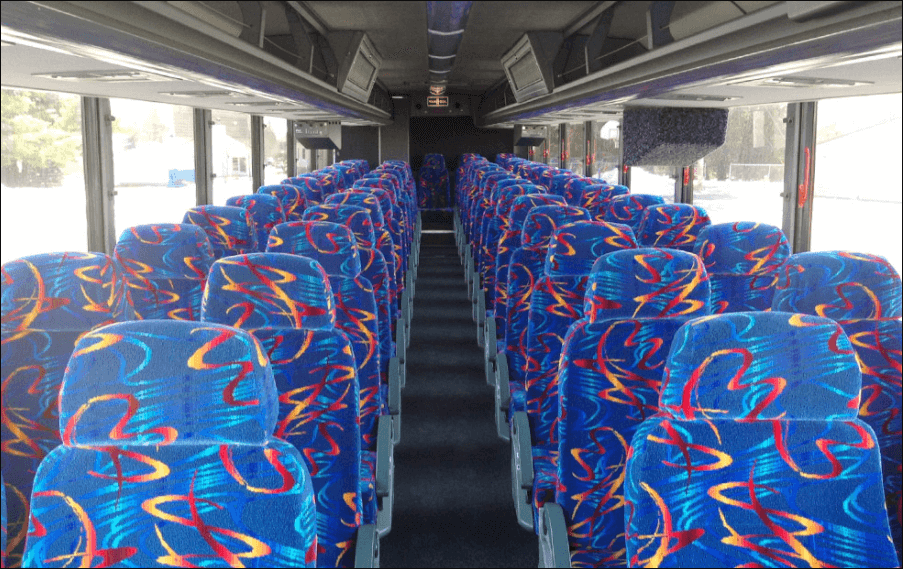 NYC High School Homecoming 2026 Team Bus & Alumni Shuttle