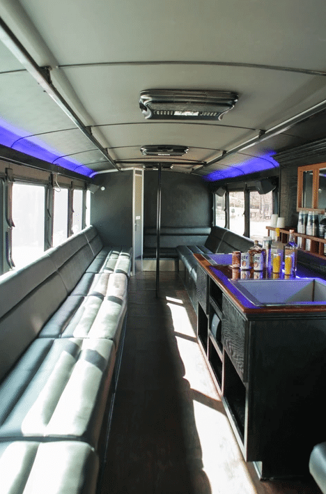 4th of July 2027 Charter Bus & Party Bus Rentals Nationwide